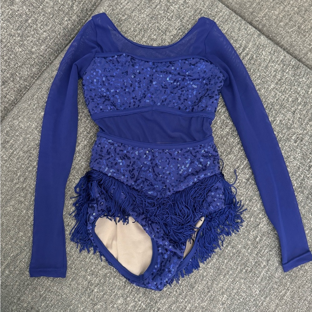 Weissman child Jazz Costume - SC